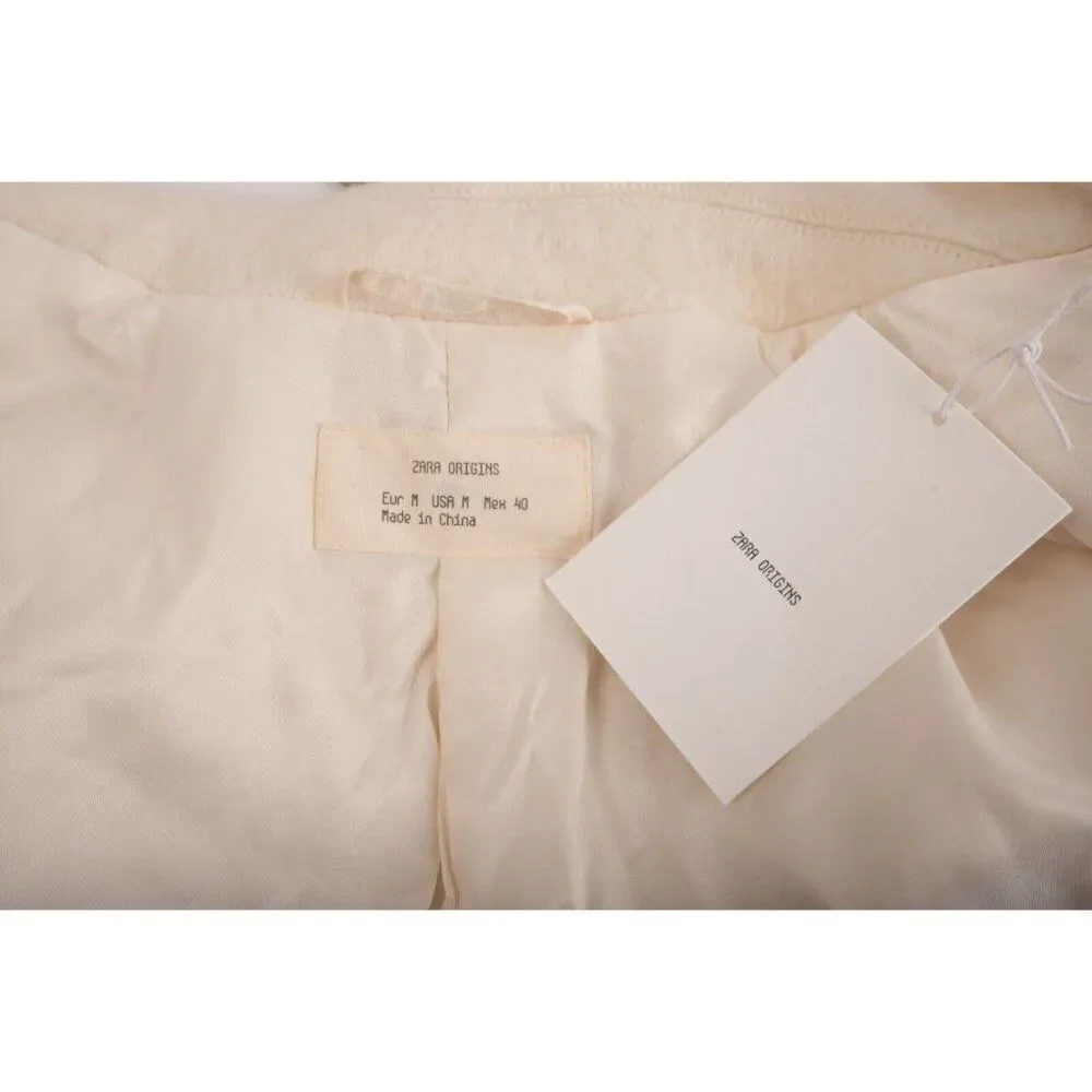 Zara black length